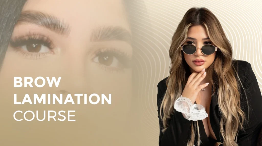 BROW LAMINATION COURSE