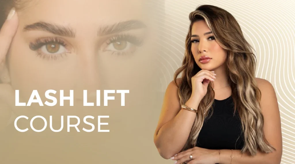 LASH LIFT COURSE