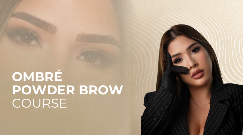 OMBRE POWDER BROW 1 DAY